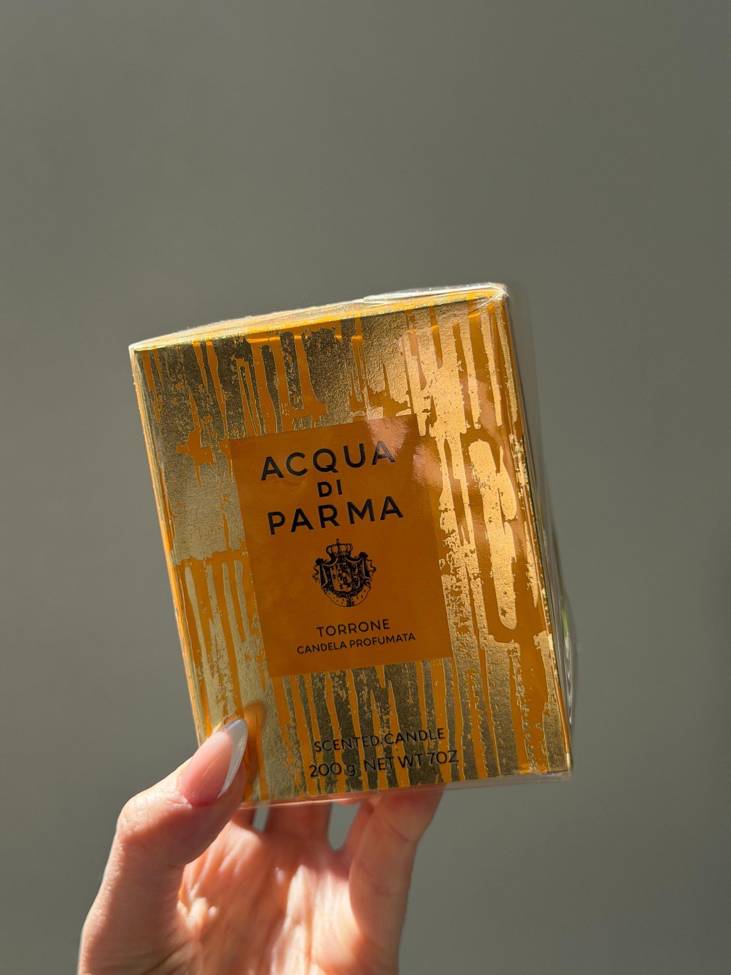 ACQUA DI PARMA Torrone Scented Candle