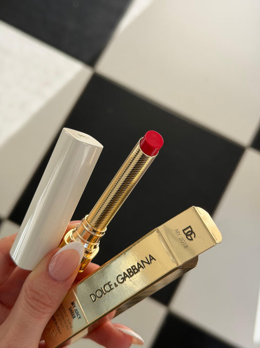 DOLCE&GABBANA My Juicy Sheer Lipstick - My 2018
Instant Shine & Hydration Lip Stylo
