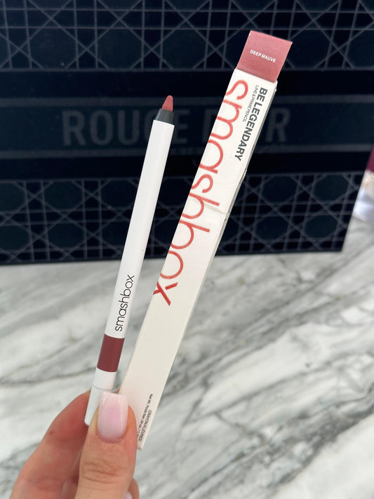SMASHBOX Be Legendary Line & Prime Pencil - Deep Mauve