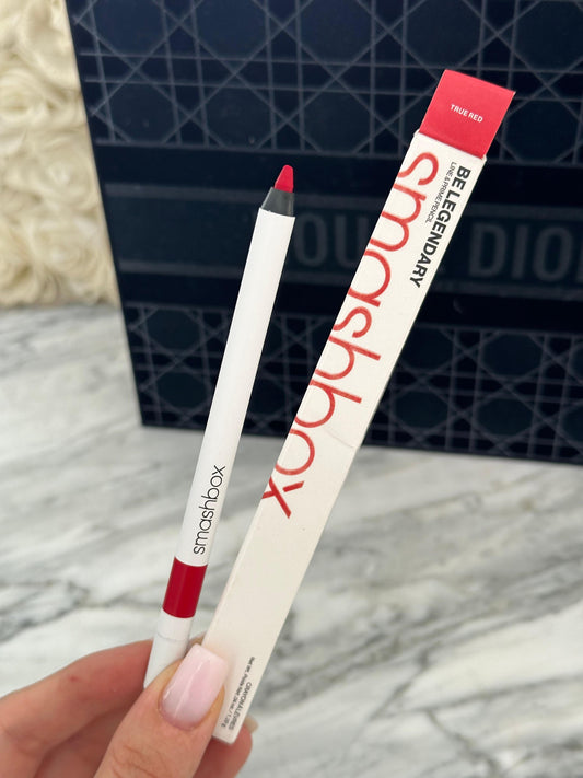 SMASHBOX Be Legendary Line & Prime Pencil - True Red