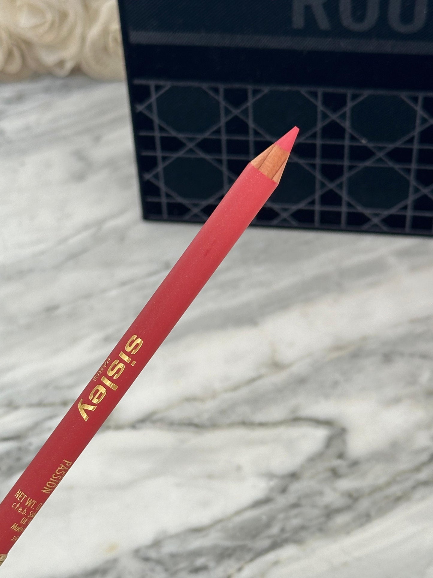 SISLEY Phyto-Lèvres Perfect - Lip Liner With Lip Brush And Sharpener (4)