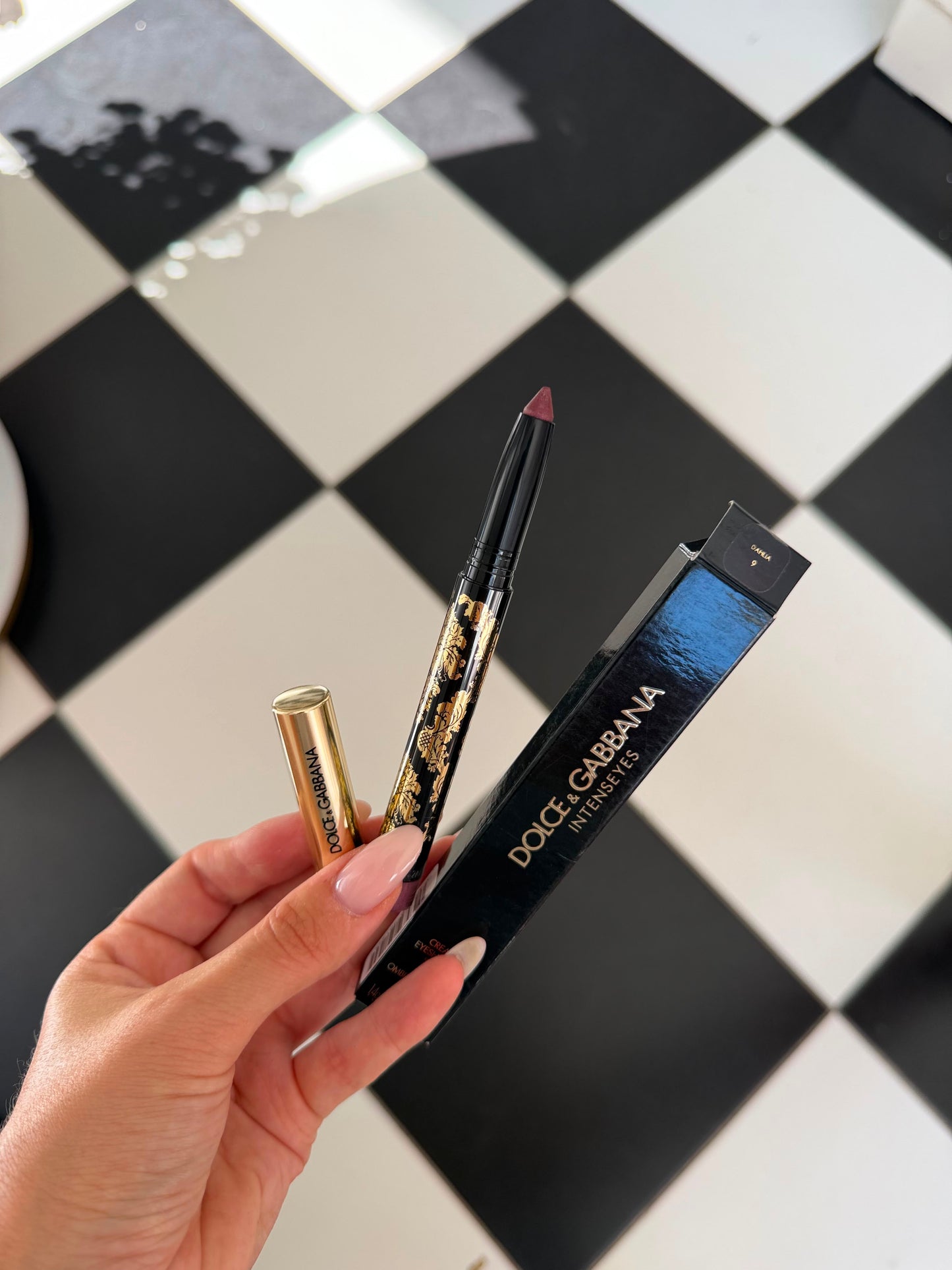 DOLCE&GABBANA Intenseyes Creamy Eyeshadow Stick (9)