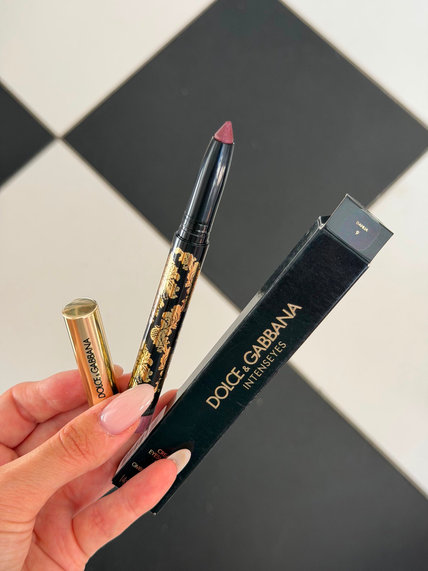 DOLCE&GABBANA Intenseyes Creamy Eyeshadow Stick (9)