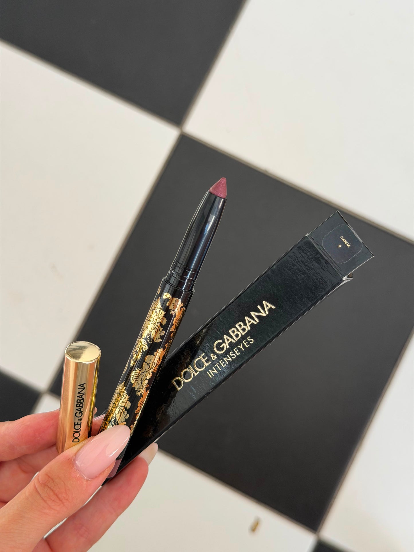 DOLCE&GABBANA Intenseyes Creamy Eyeshadow Stick (9)