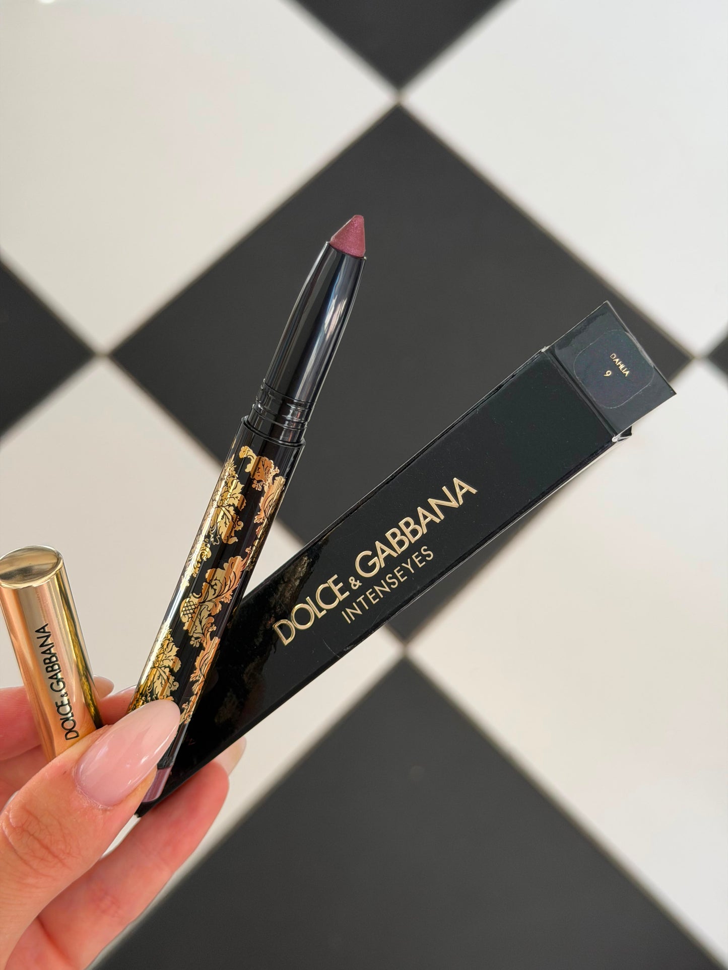 DOLCE&GABBANA Intenseyes Creamy Eyeshadow Stick (9)
