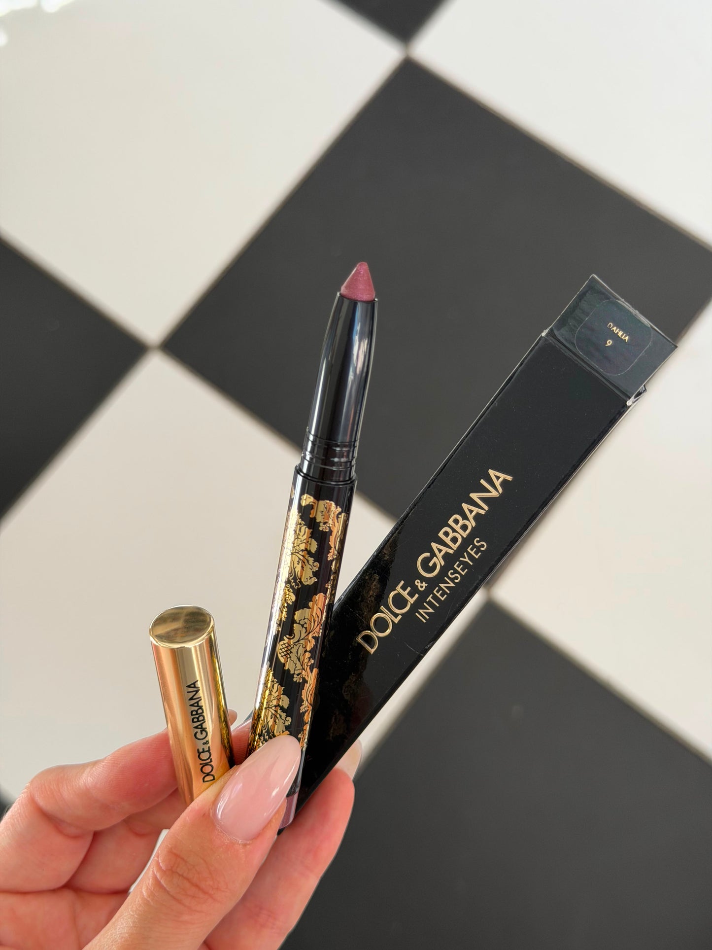 DOLCE&GABBANA Intenseyes Creamy Eyeshadow Stick (9)