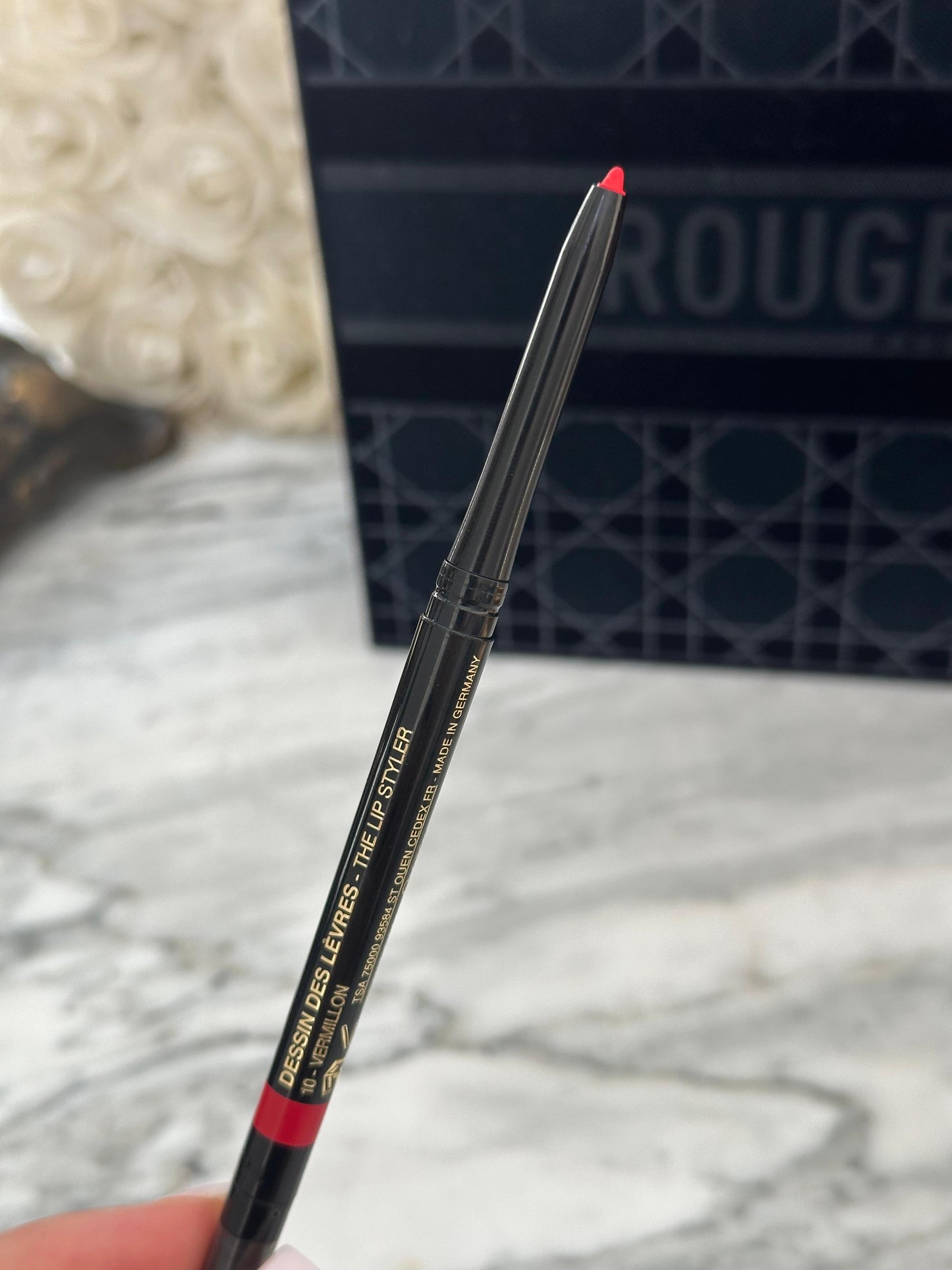 YSL Dessin Des Lèvres Lip Liner Pencil