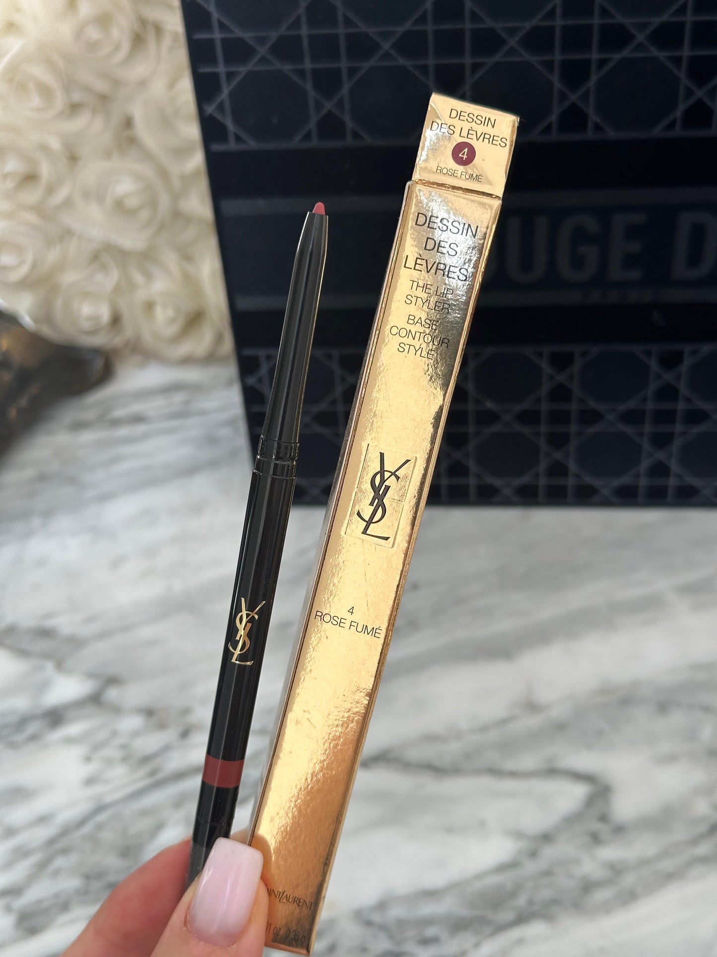 YSL Dessin Des Lèvres Lip Liner Pencil