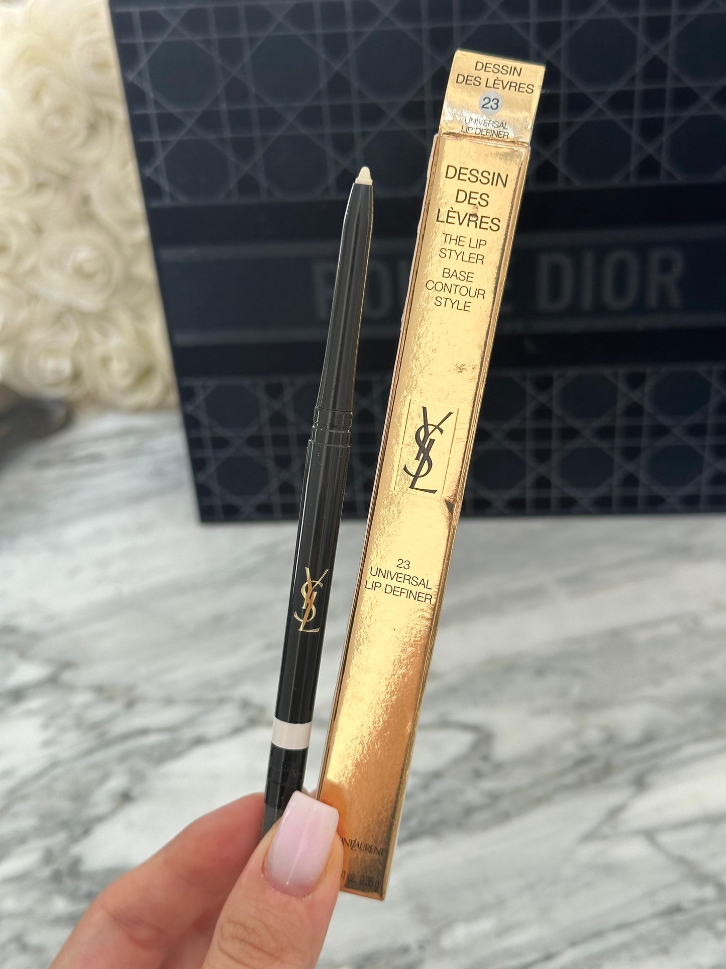 YSL Dessin Des Lèvres Lip Liner Pencil