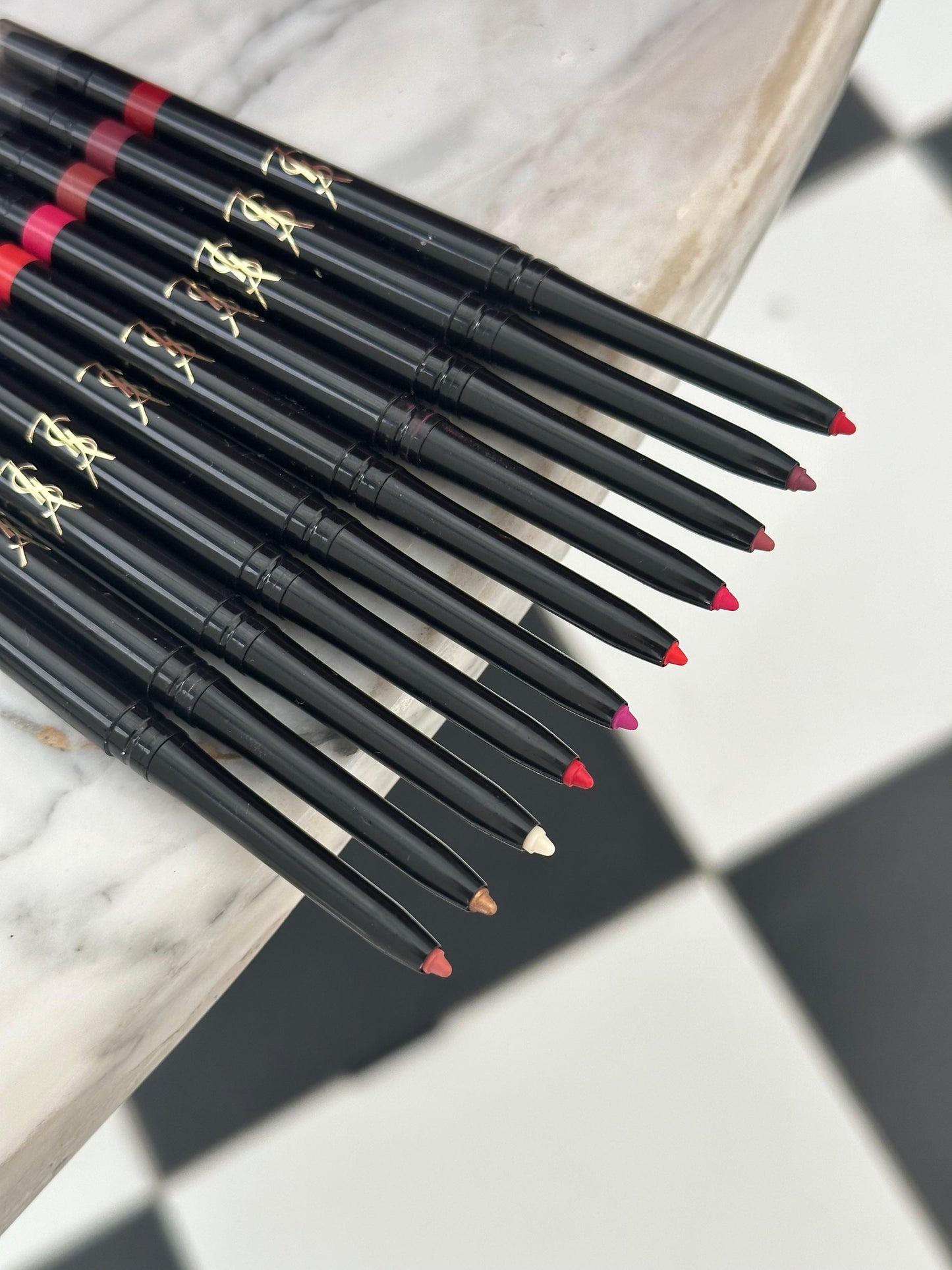 YSL Dessin Des Lèvres Lip Liner Pencil