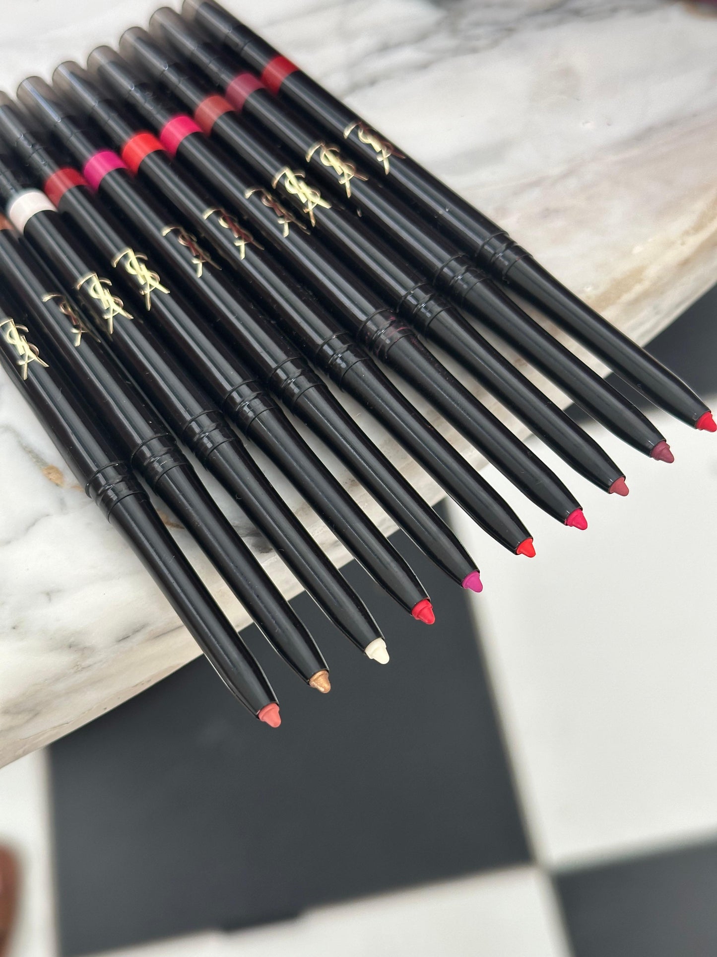 YSL Dessin Des Lèvres Lip Liner Pencil