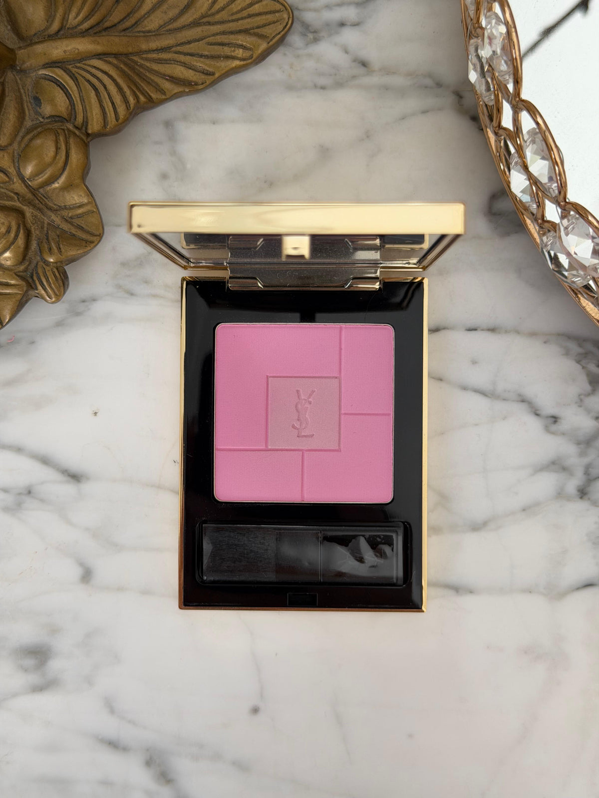 YSL Blush Volupte Heart of Light Powder Blush (4)