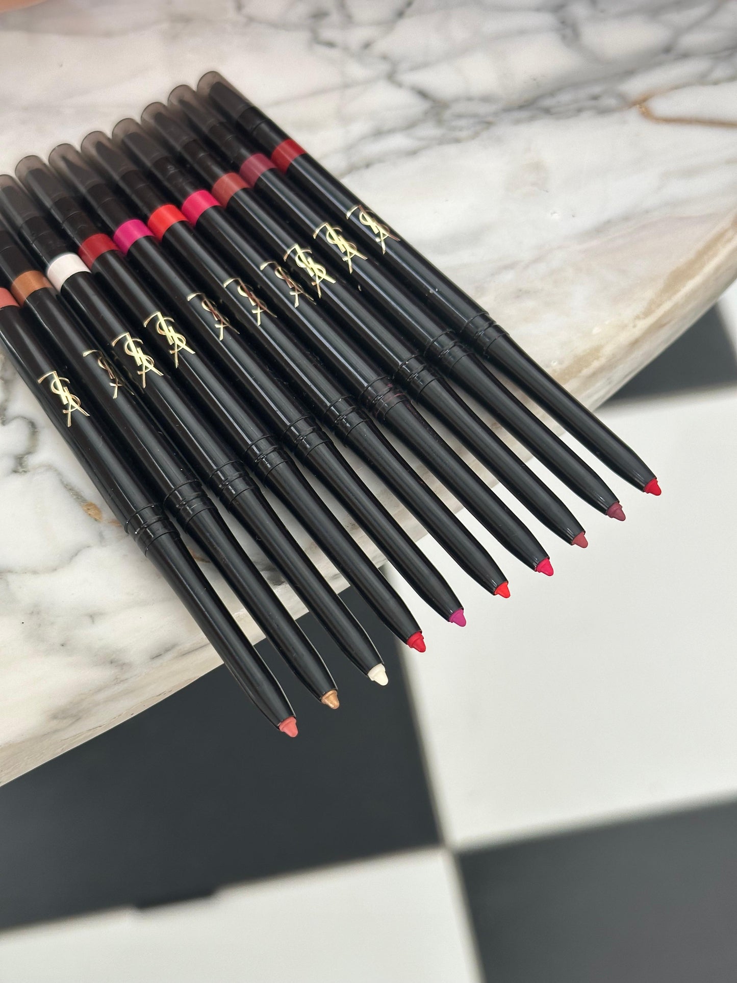 YSL Dessin Des Lèvres Lip Liner Pencil