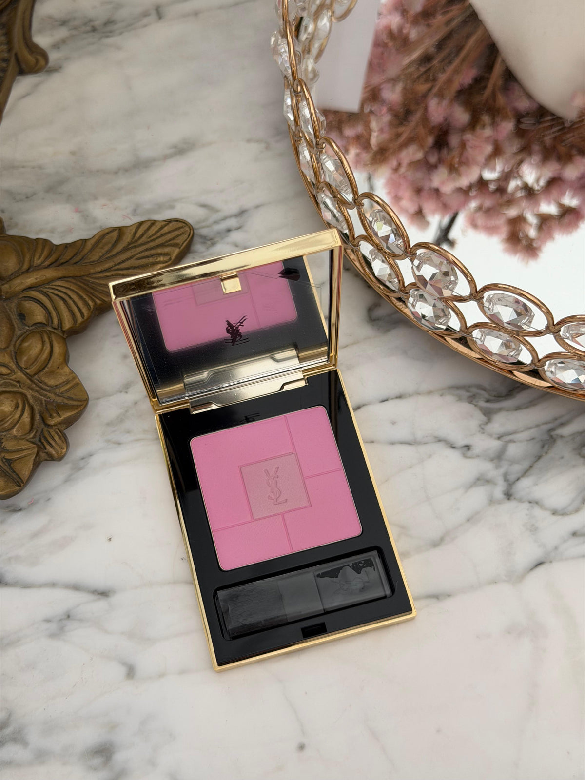 YSL Blush Volupte Heart of Light Powder Blush (4)