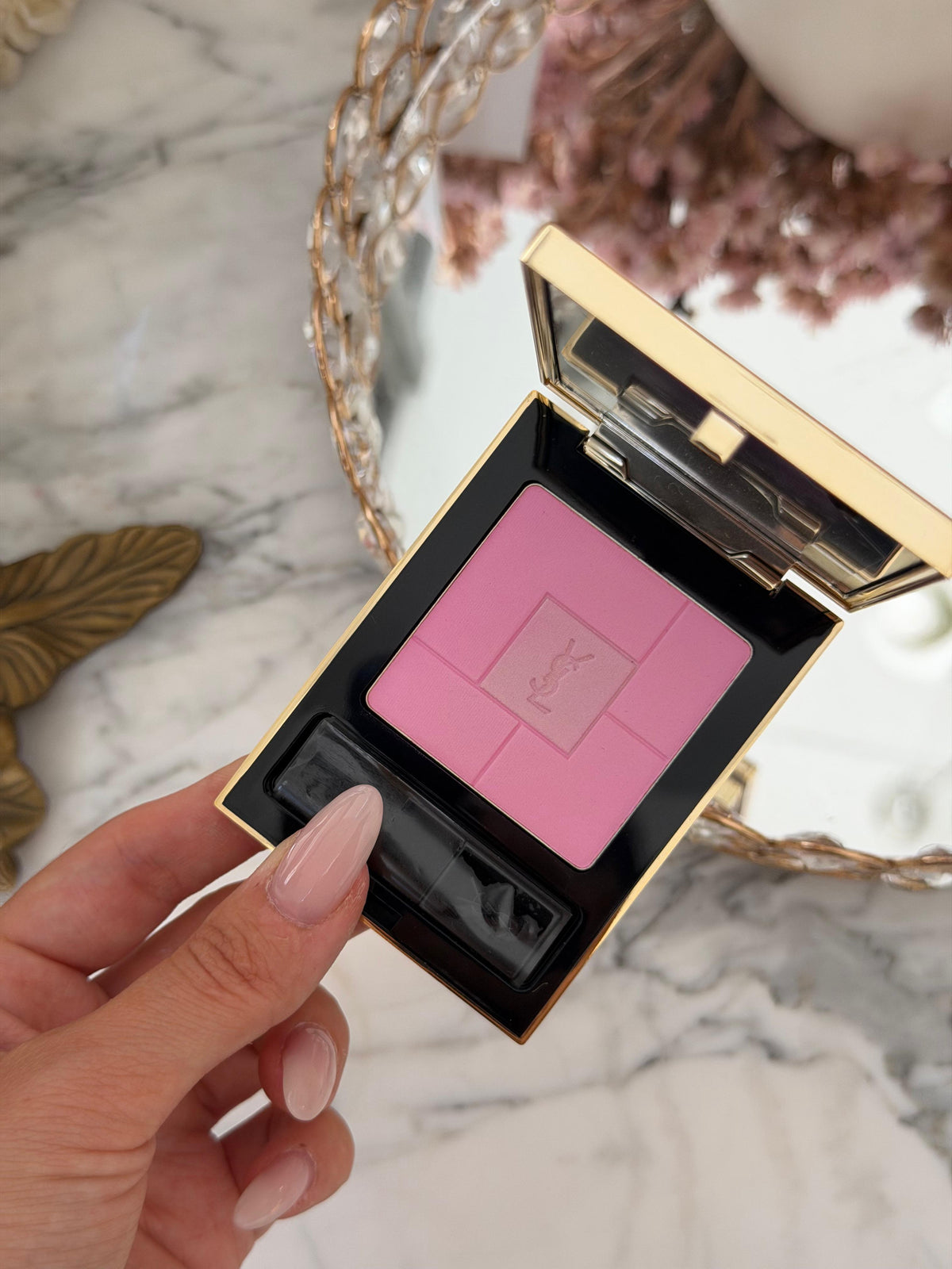 YSL Blush Volupte Heart of Light Powder Blush (4)