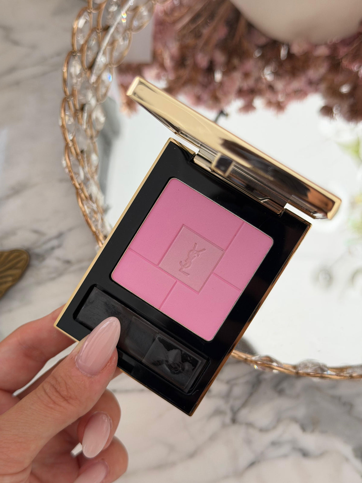 YSL Blush Volupte Heart of Light Powder Blush (4)