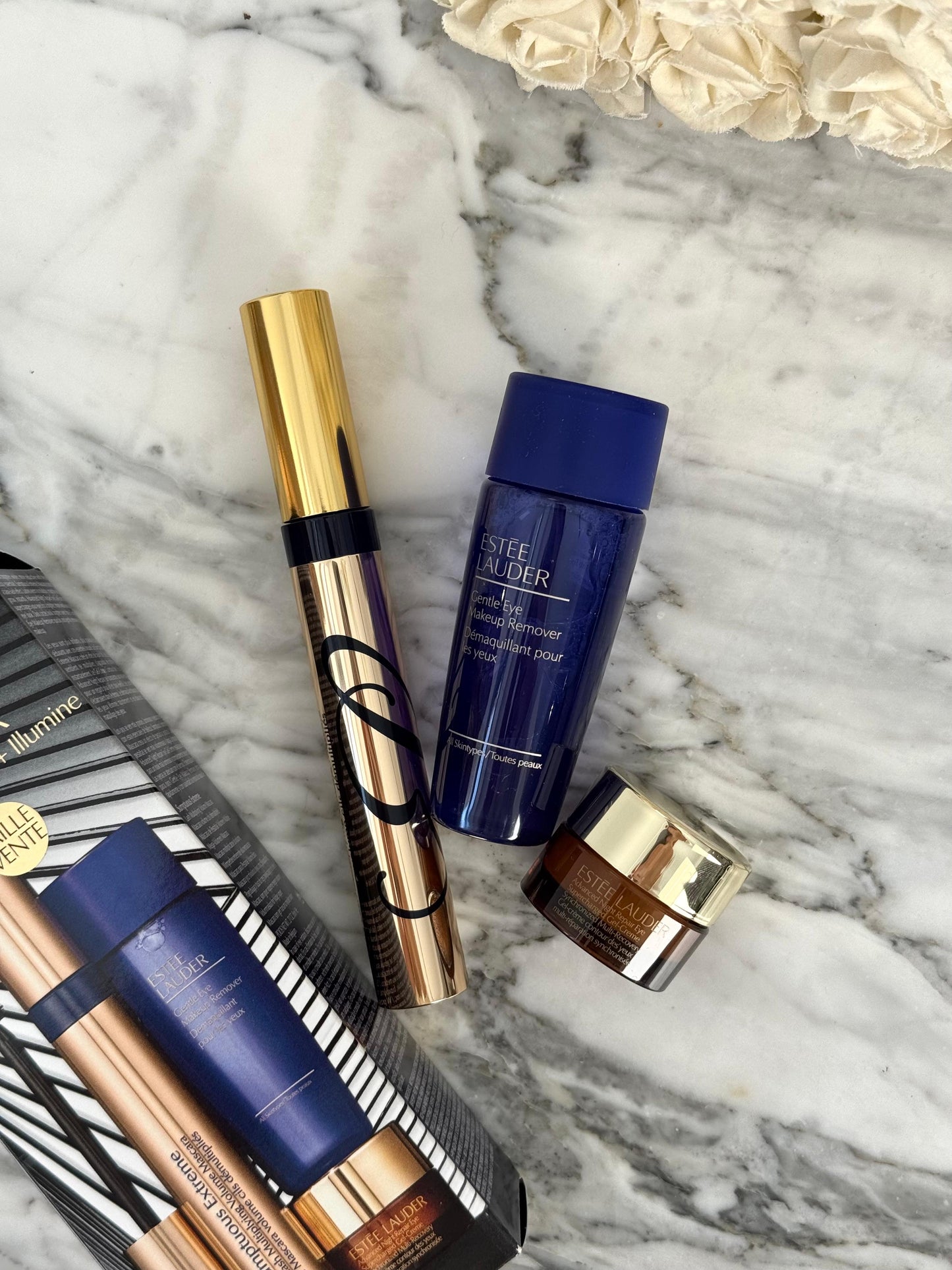 ESTÉE LAUDER Eye Seduction Mascara Set
Volume + Curves + Brighten