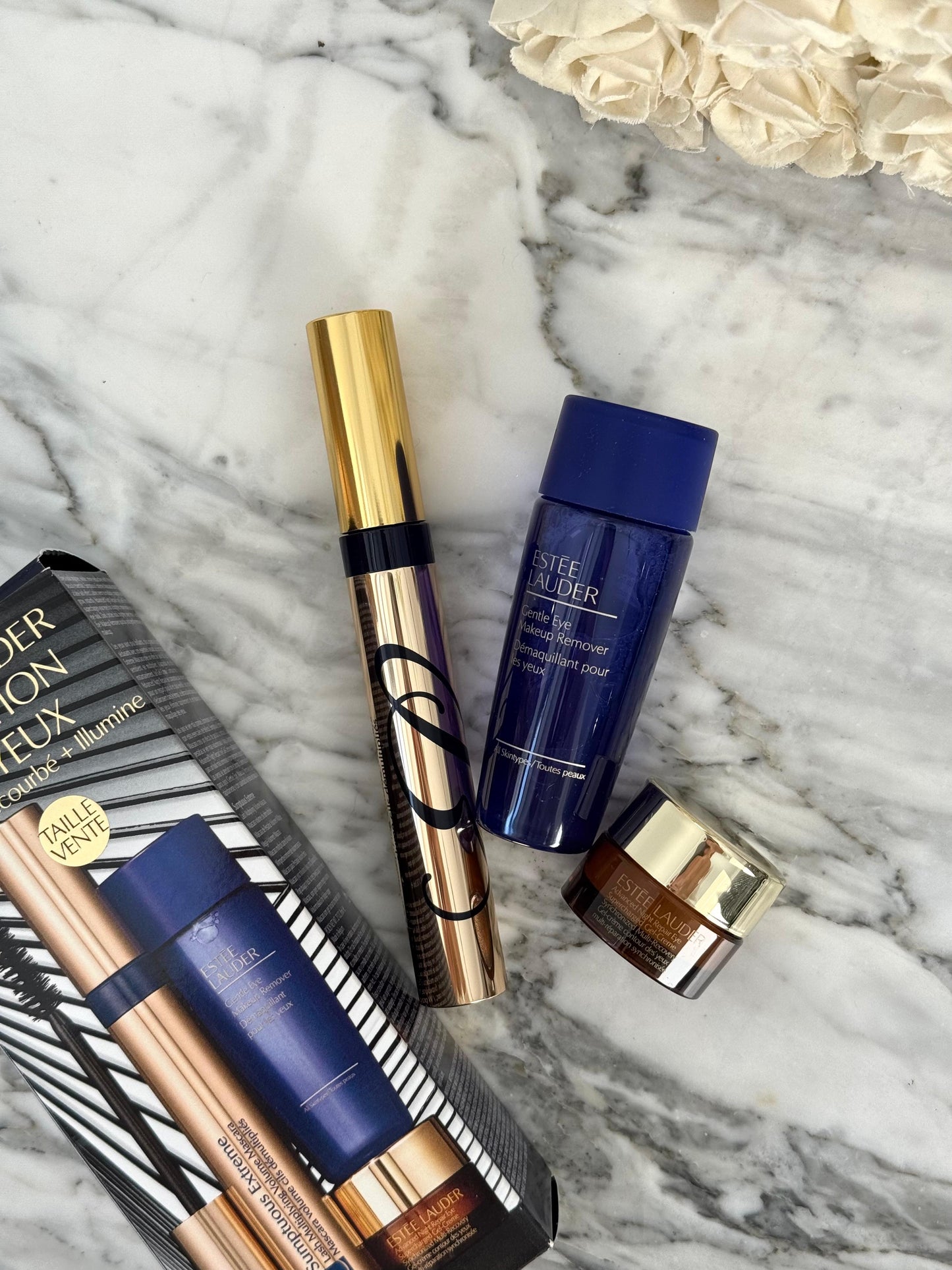 ESTÉE LAUDER Eye Seduction Mascara Set
Volume + Curves + Brighten