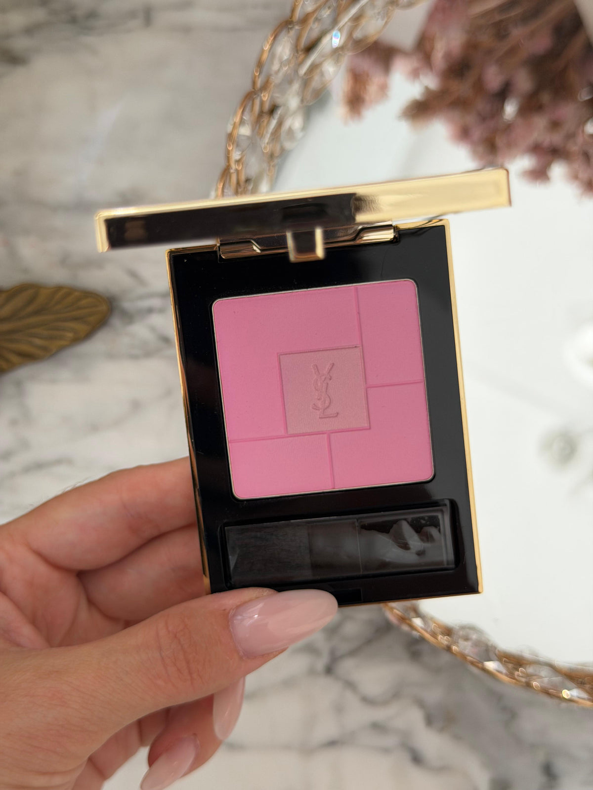 YSL Blush Volupte Heart of Light Powder Blush (4)
