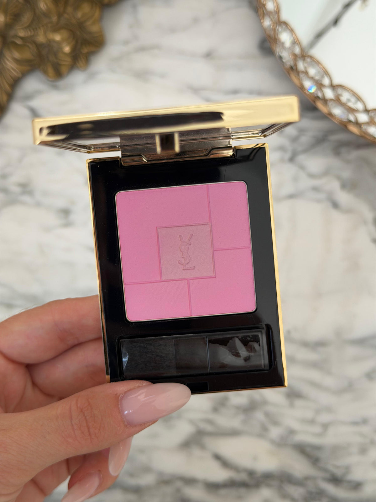 YSL Blush Volupte Heart of Light Powder Blush (4)