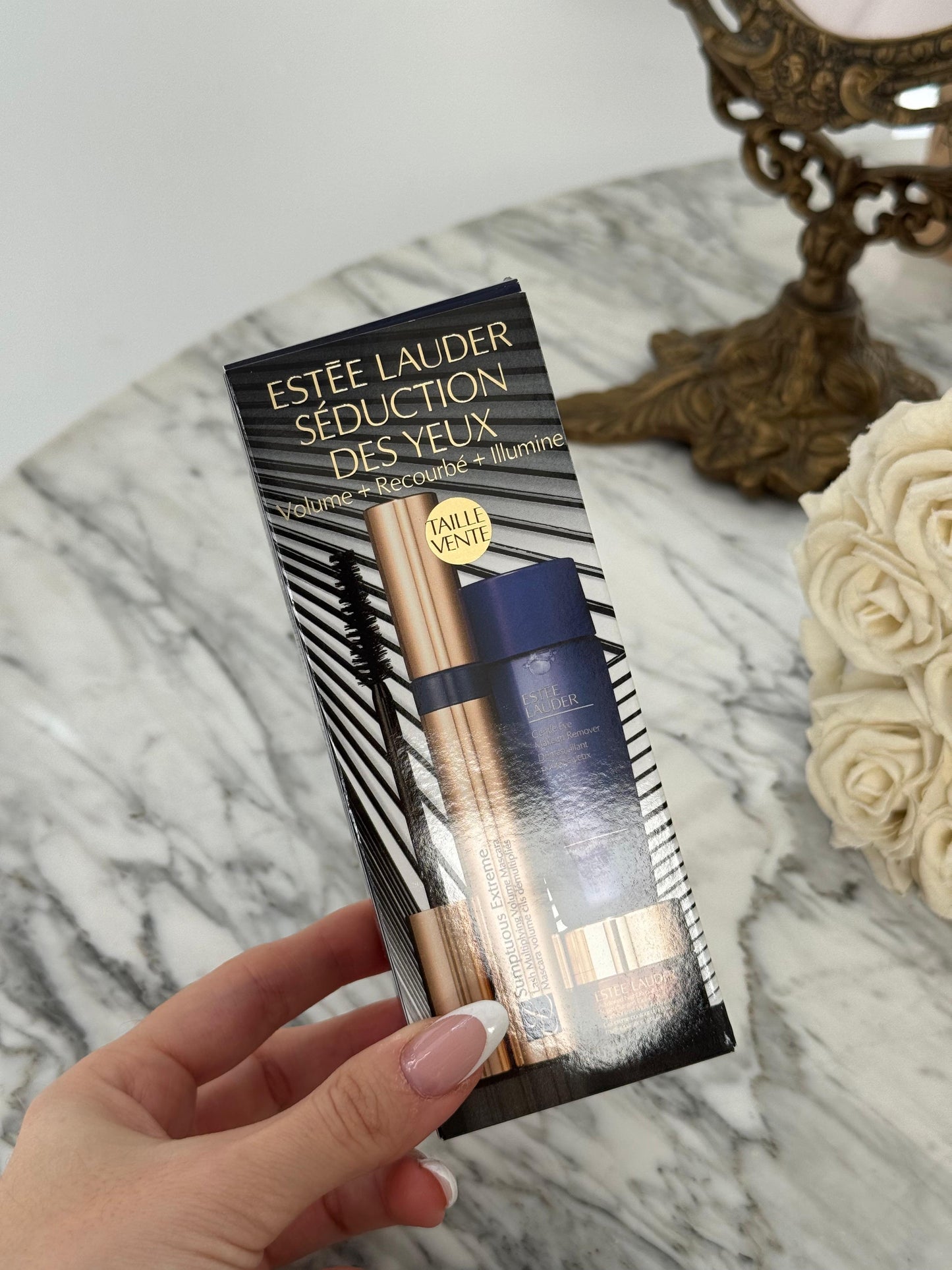 ESTÉE LAUDER Eye Seduction Mascara Set
Volume + Curves + Brighten