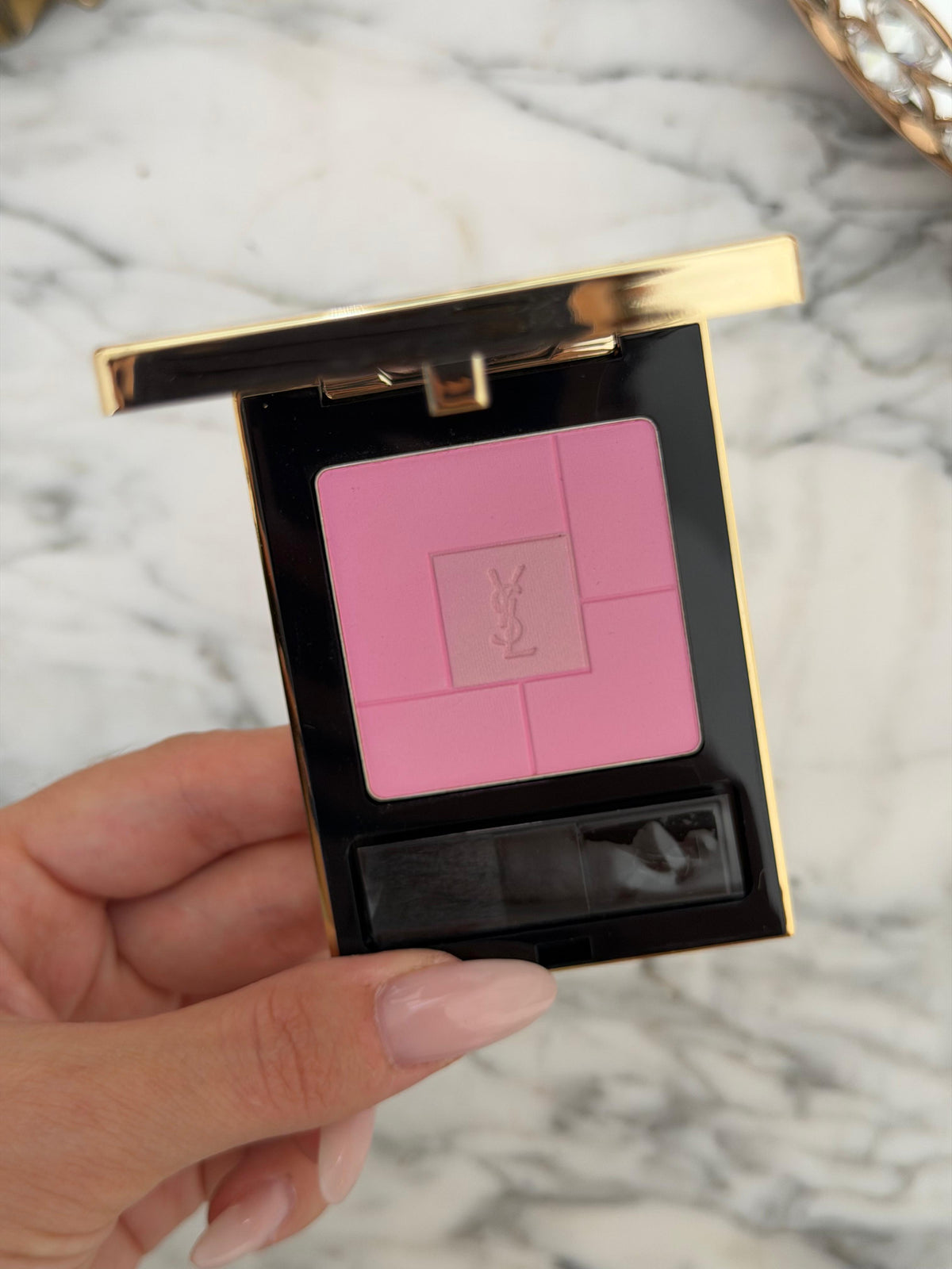 YSL Blush Volupte Heart of Light Powder Blush (4)