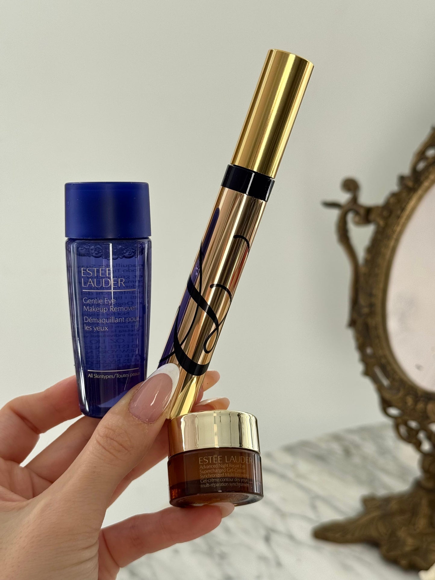 ESTÉE LAUDER Eye Seduction Mascara Set
Volume + Curves + Brighten