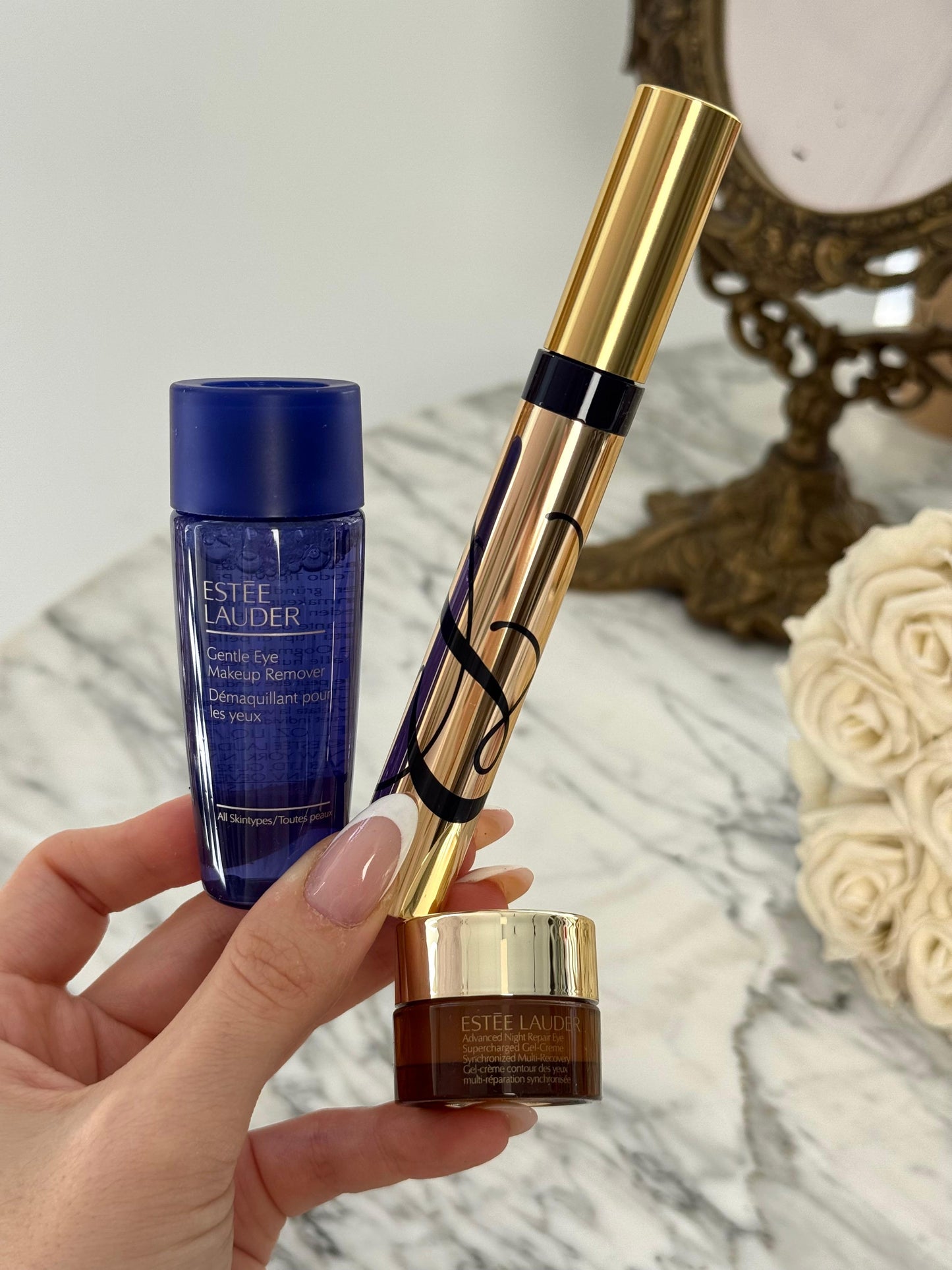 ESTÉE LAUDER Eye Seduction Mascara Set
Volume + Curves + Brighten
