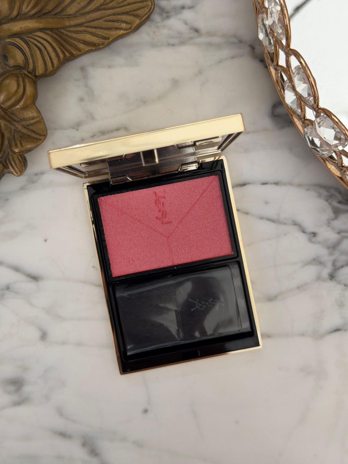 YSL Couture Blush - Innovative Wet-To-Dry Blush (9)