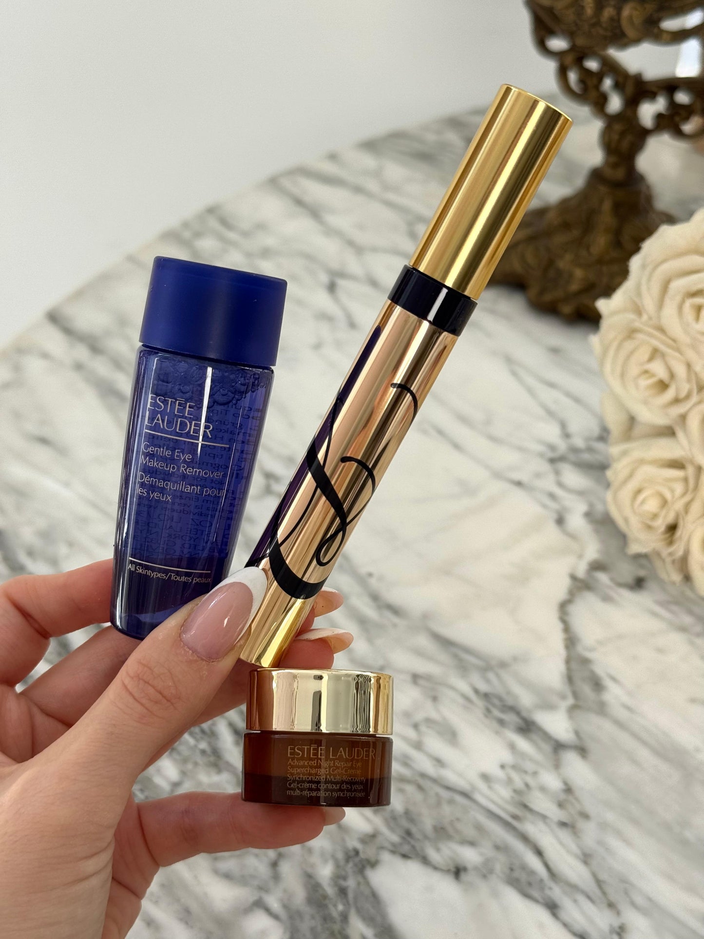 ESTÉE LAUDER Eye Seduction Mascara Set
Volume + Curves + Brighten