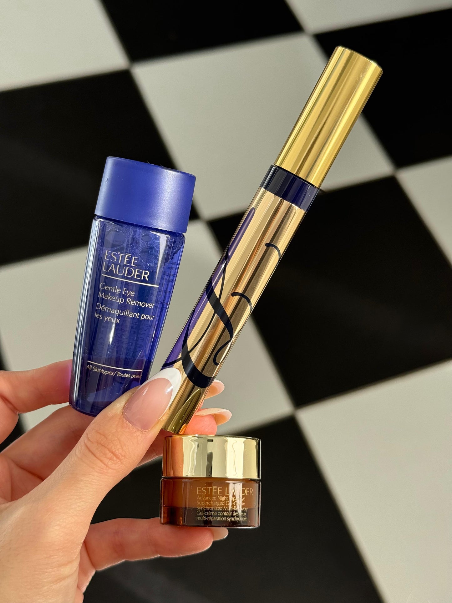 ESTÉE LAUDER Eye Seduction Mascara Set
Volume + Curves + Brighten