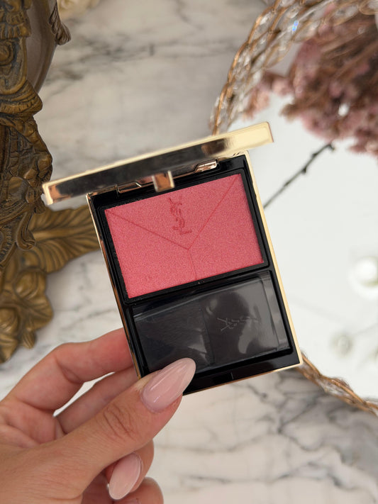 YSL Couture Blush - Innovative Wet-To-Dry Blush (9)