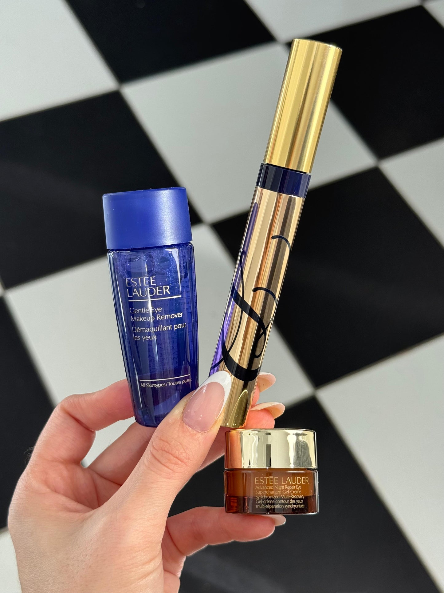 ESTÉE LAUDER Eye Seduction Mascara Set
Volume + Curves + Brighten