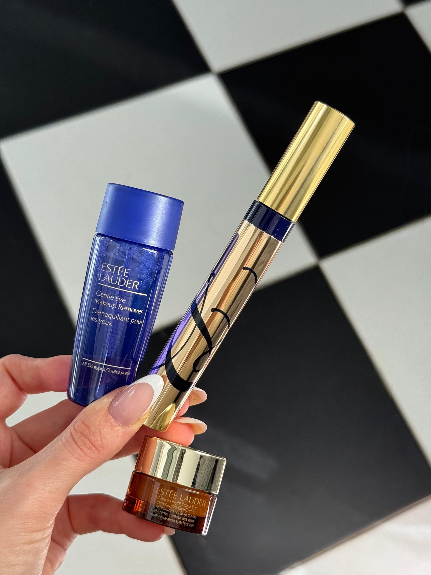 ESTÉE LAUDER Eye Seduction Mascara Set
Volume + Curves + Brighten