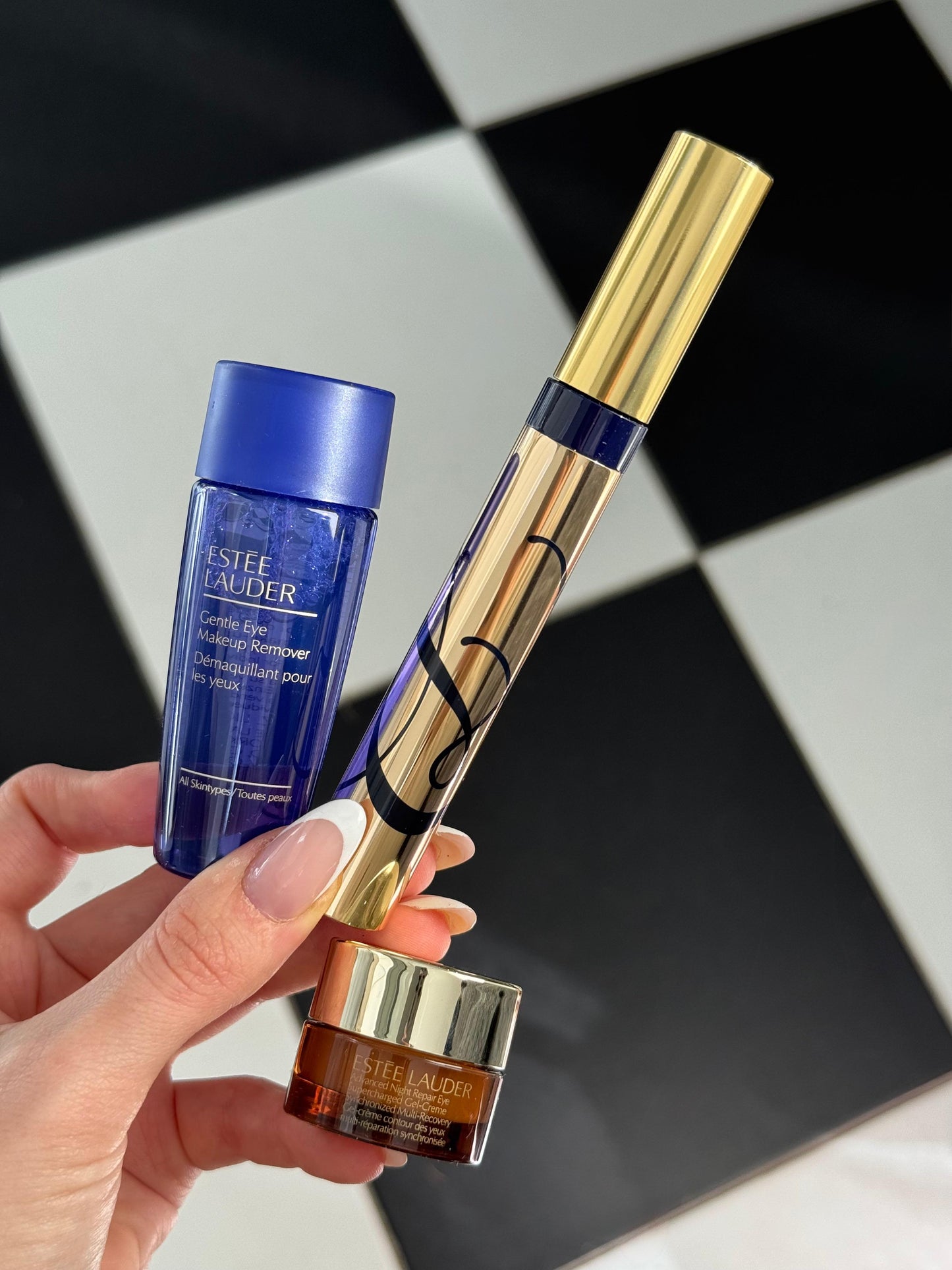ESTÉE LAUDER Eye Seduction Mascara Set
Volume + Curves + Brighten