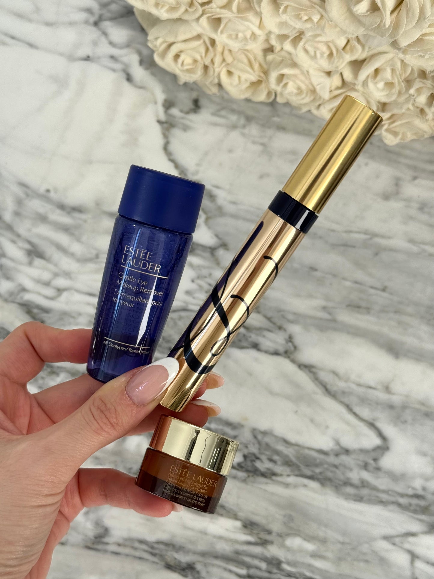 ESTÉE LAUDER Eye Seduction Mascara Set
Volume + Curves + Brighten