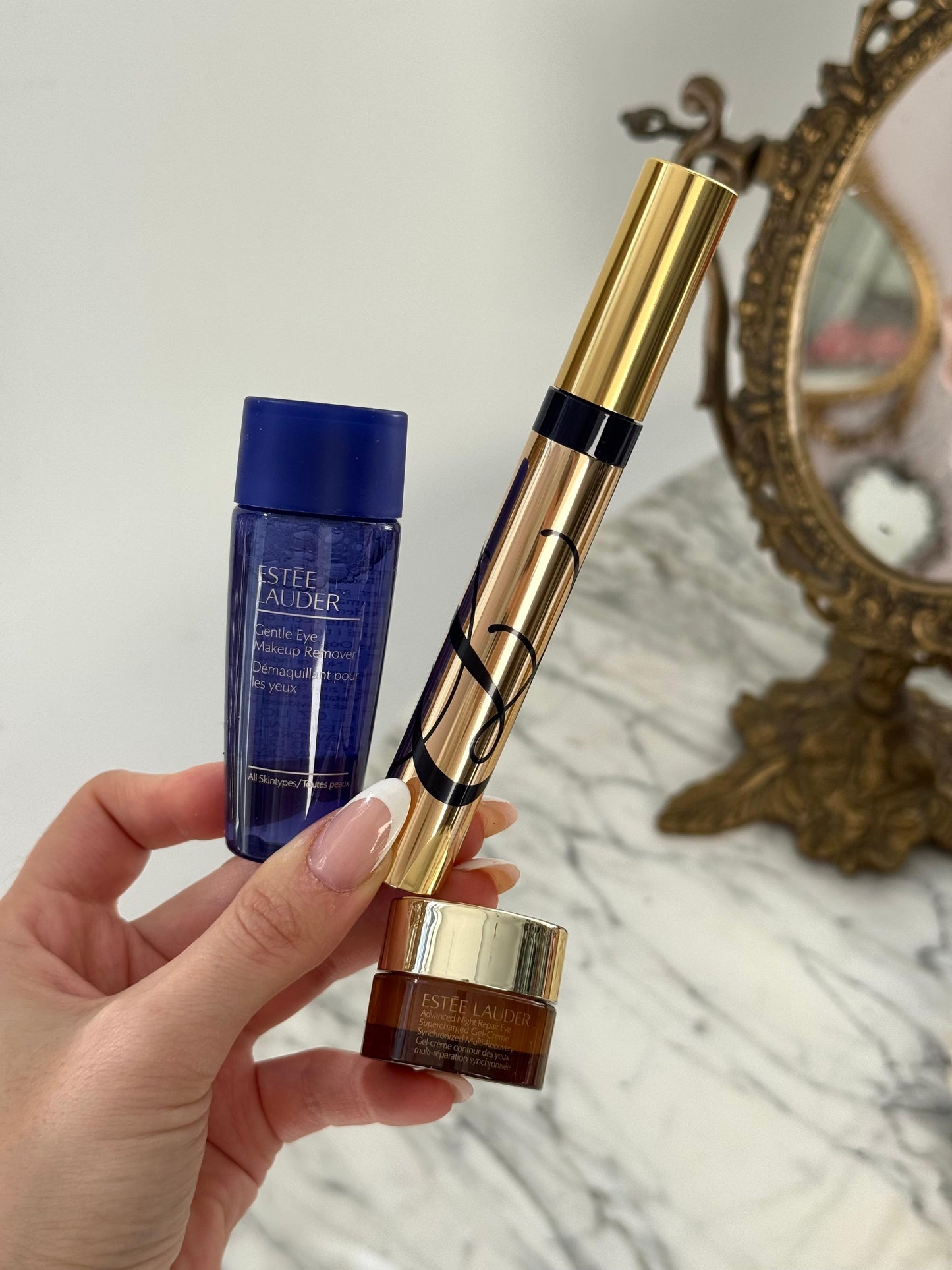 ESTÉE LAUDER Eye Seduction Mascara Set
Volume + Curves + Brighten
