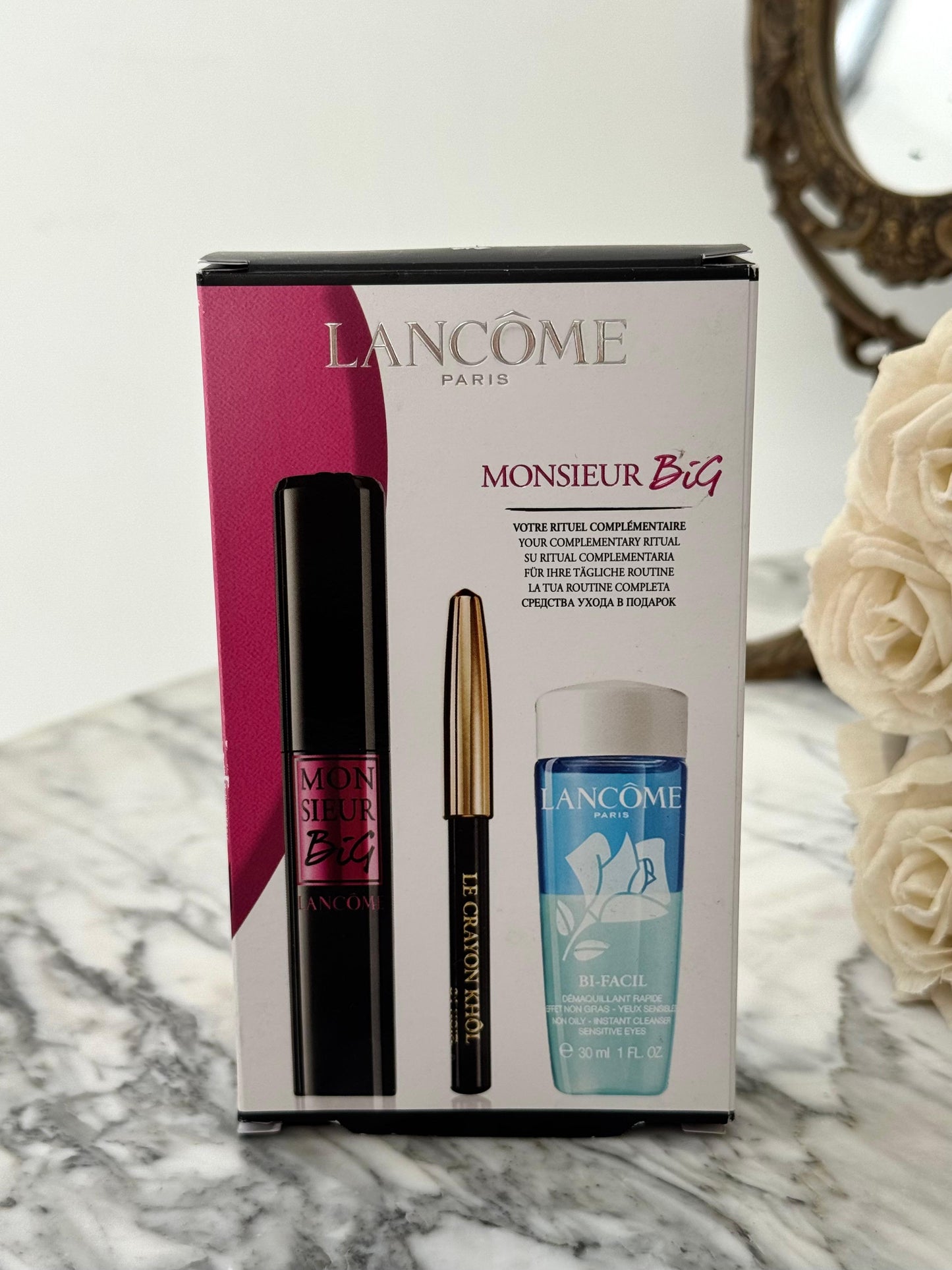 LANCÔME Monsieur Big - Mascara Trio Set