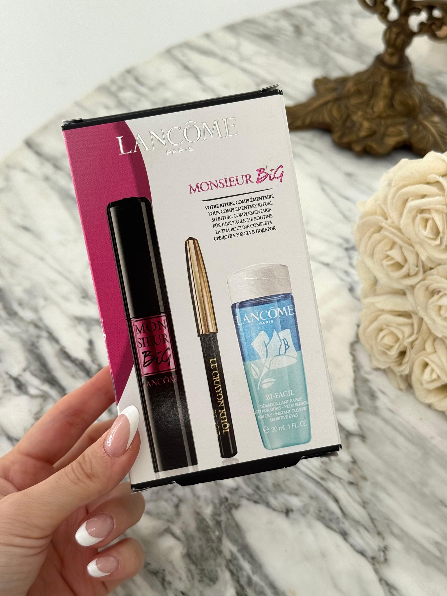 LANCÔME Monsieur Big - Mascara Trio Set