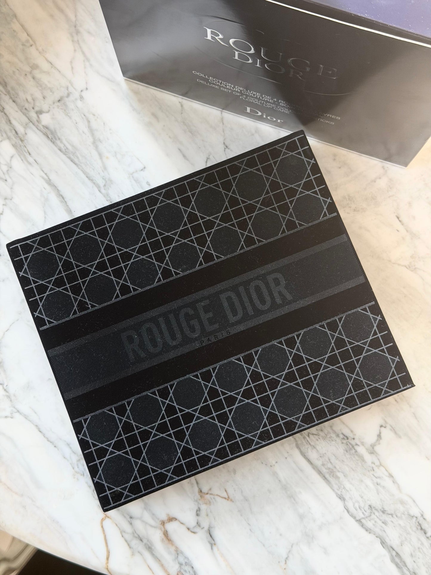 DIOR Mirror Blue Gift Box