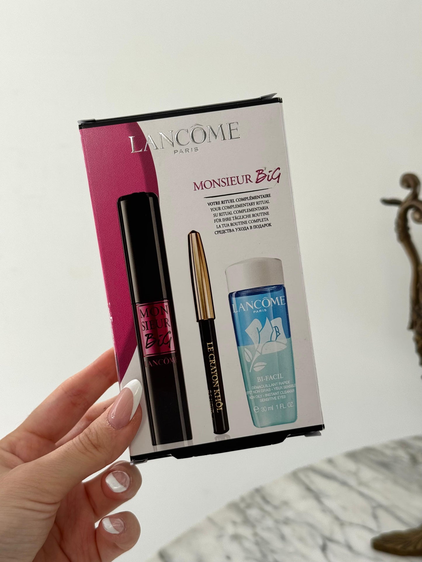 LANCÔME Monsieur Big - Mascara Trio Set