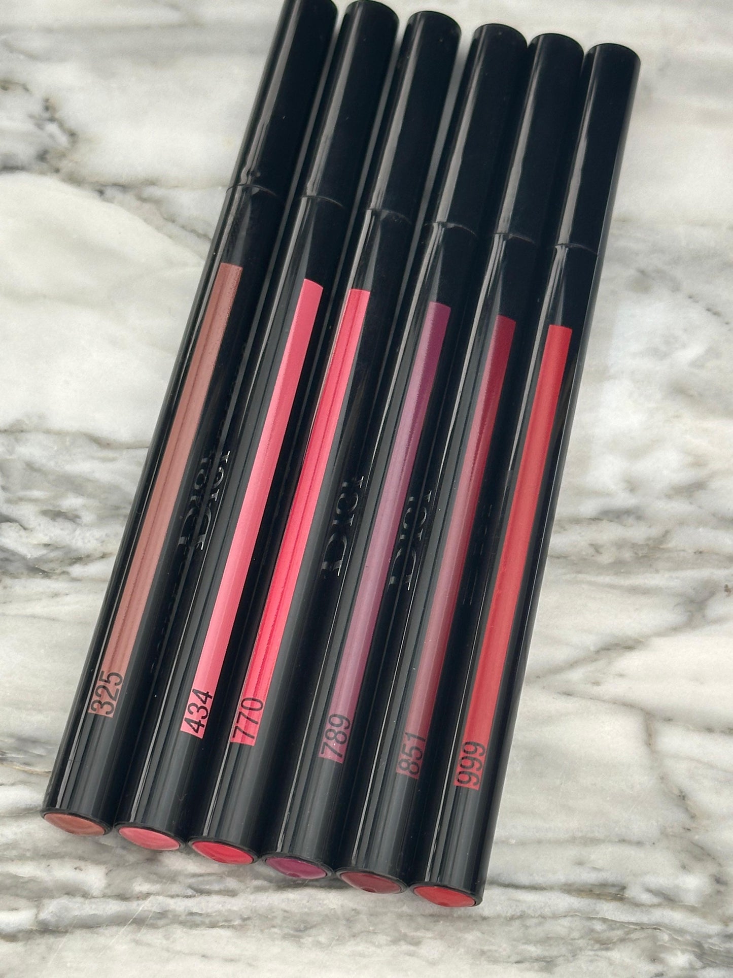 DIOR Rouge Dior Ink Lip Liner
Contour, Ultra-Pigmented Long Wear