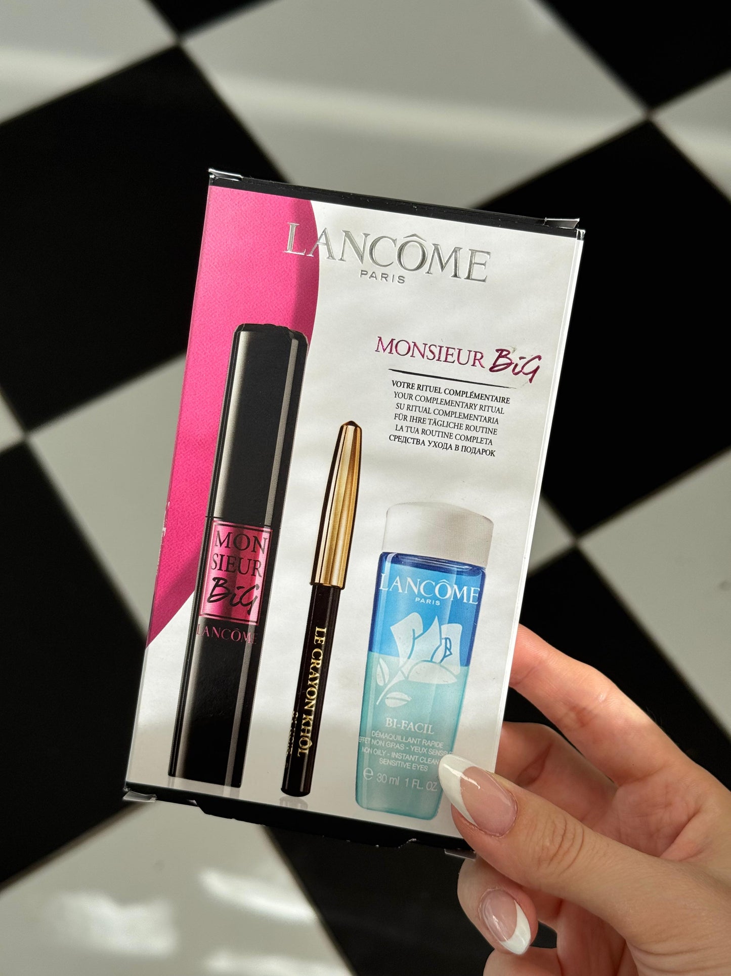 LANCÔME Monsieur Big - Mascara Trio Set