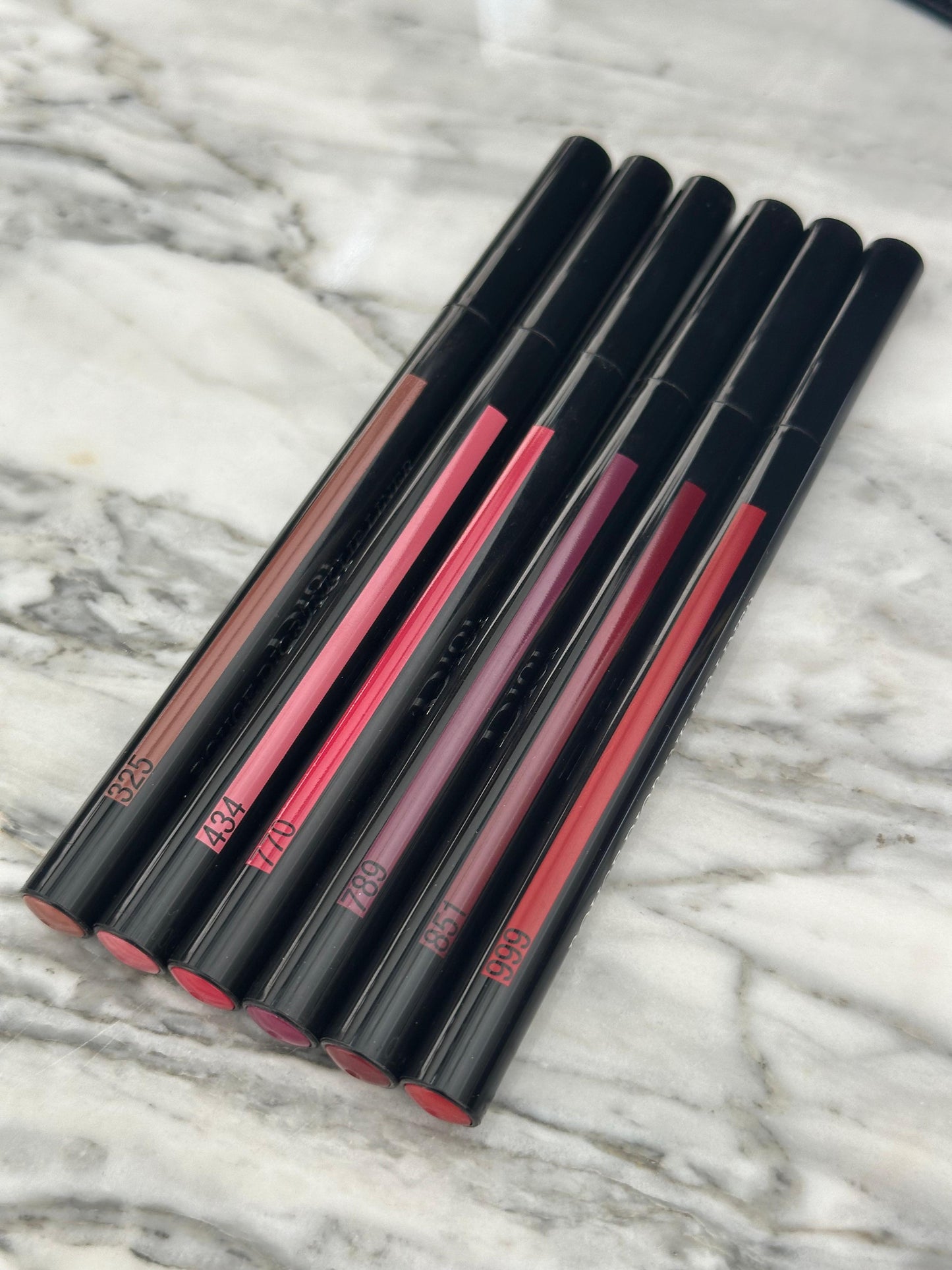 DIOR Rouge Dior Ink Lip Liner
Contour, Ultra-Pigmented Long Wear