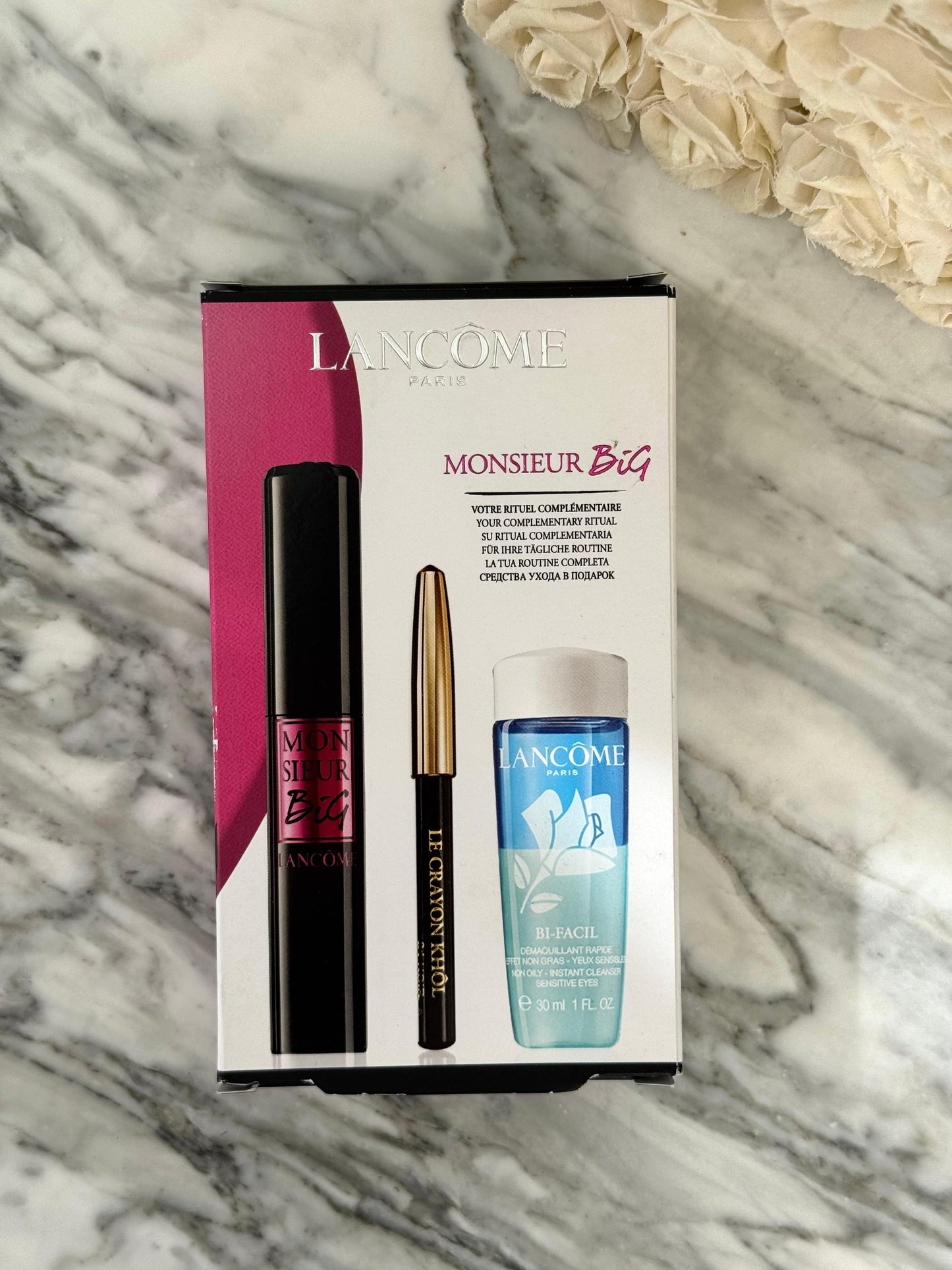 LANCÔME Monsieur Big - Mascara Trio Set