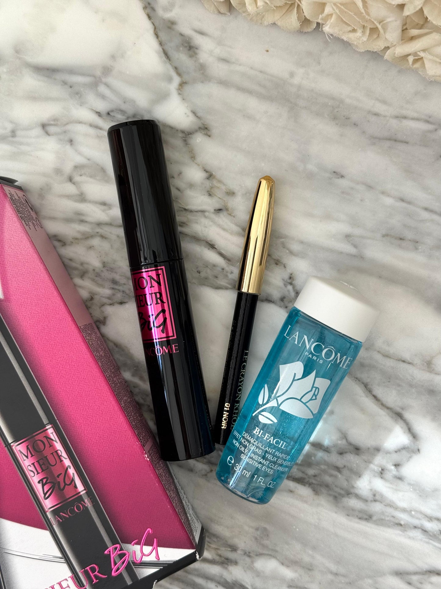 LANCÔME Monsieur Big - Mascara Trio Set