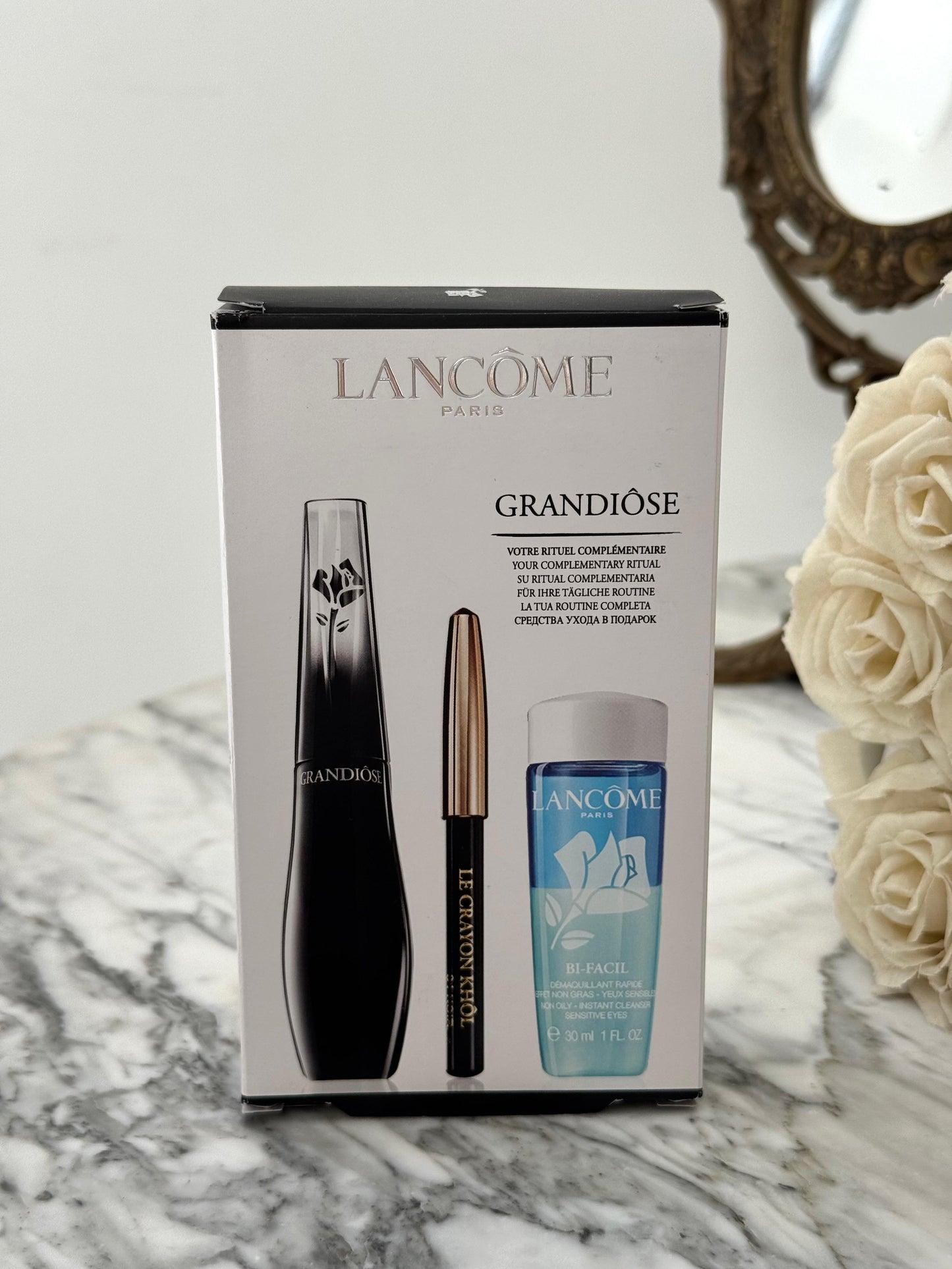LANCÔME Grandiôse Mascara Trio Gift Set