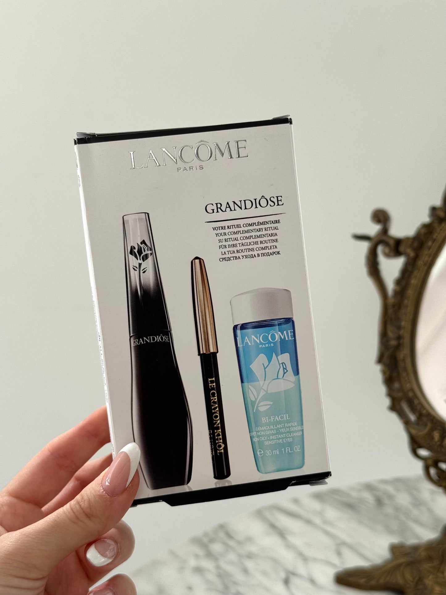 LANCÔME Grandiôse Mascara Trio Gift Set