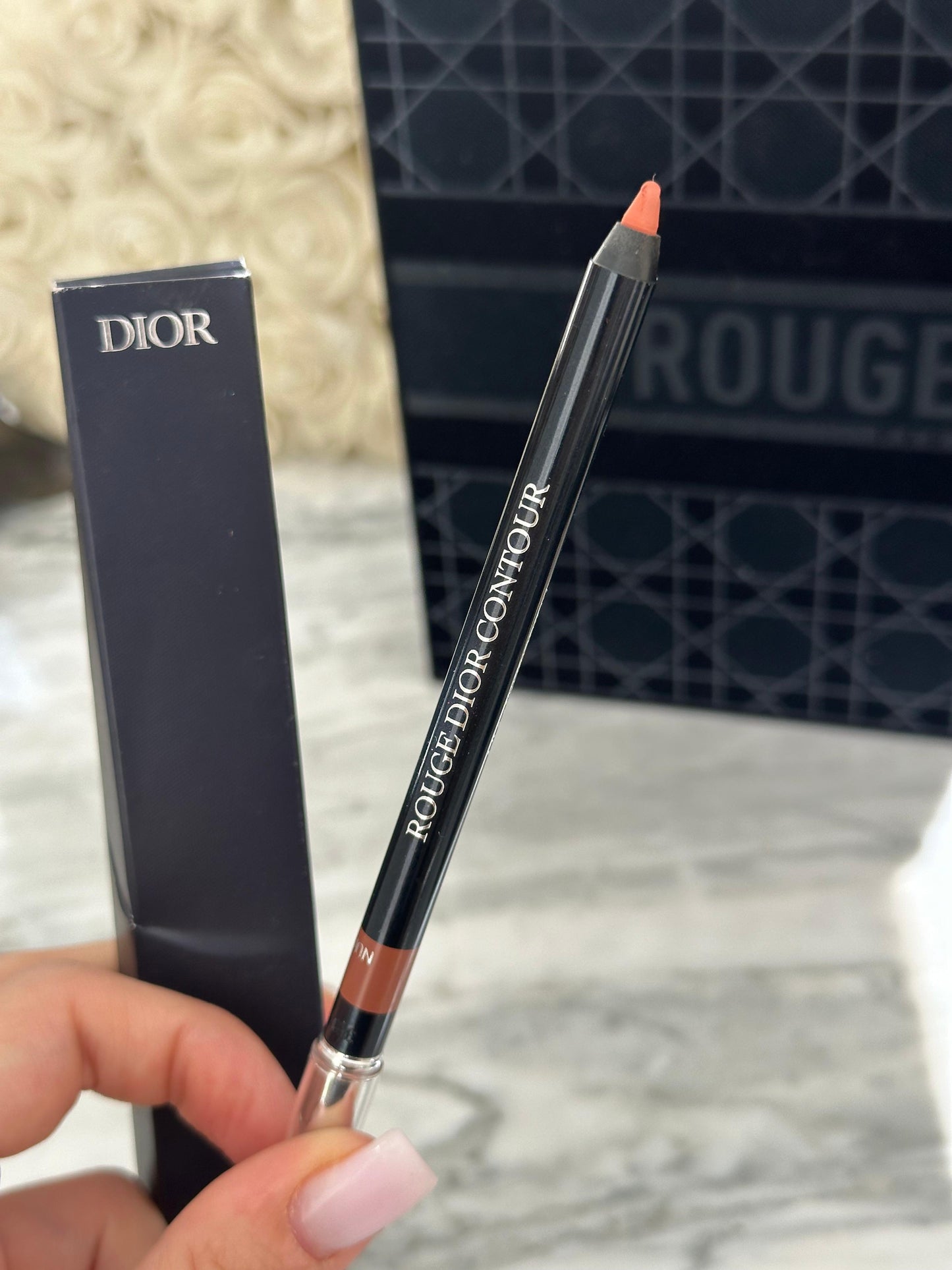 DIOR Rouge Dior Contour Lip Liner
No-Transfer - Comfort and Long Wear