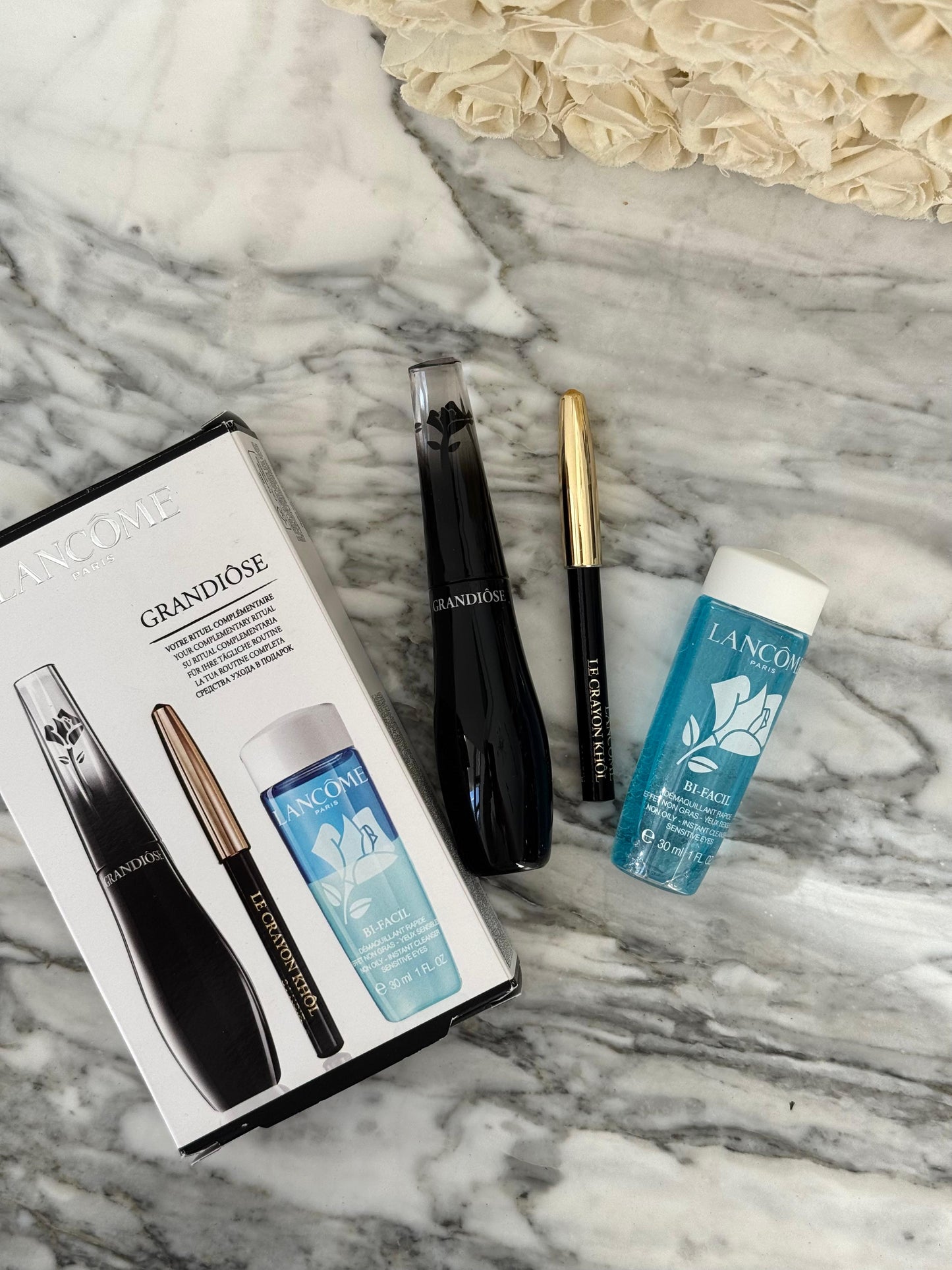 LANCÔME Grandiôse Mascara Trio Gift Set